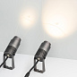 028076 Arlight Светильник ALT-RAY-ZOOM-R52-8W Warm3000 (DG, 10-40 deg, 230V) — фото 2