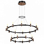 5009/98L Odeon Light Candel подвесной светильник 98W 2500lm 4000K — фото 1
