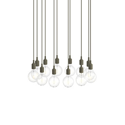 E27CLB0113 Muuto E27 подвесной светильник