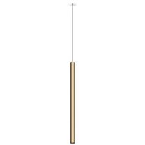 LOGIC Q300 8.30 WB + BASE N Led Technology подвесной светильник капучино + чёрный