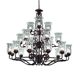 Люстра L'Arte Luce Gela L17700.19