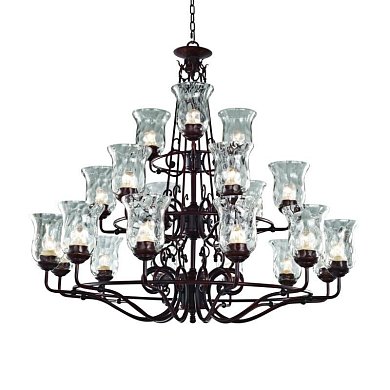 Люстра L'Arte Luce Gela L17700.19