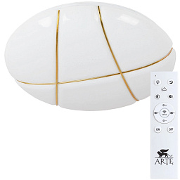A2677PL-72GO Arte Lamp BISCOTTI потолочный светильник