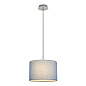 155562 SLV FENDA pendant suspension, A60, chrome подвесной светильник — фото 10