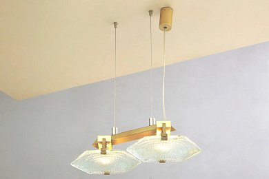 Подвесной светильник Hexxa 02 Patinas