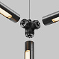 CA016TC-B Maytoni Accessories for system Shelf Комплектующие для систем освещения с токоведущими элементами Черный — фото 3