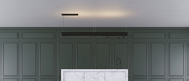 Линейная система Octo Pendant Flexalighting