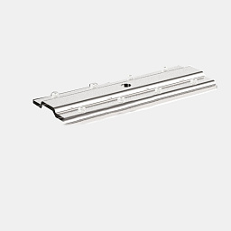 191508 Ideal lux Fluo соединительный профильный элемент для линейных светильников