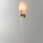 Бра Crystal Lux LUMINOUS AP1 BRASS — фото 6
