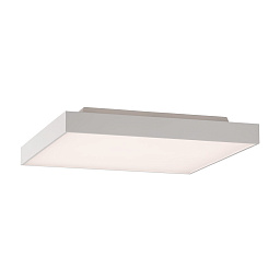 P3973170BCA ACB Iluminacion Oporto потолочный светильник прямоугольной формы белого цвета с рассеивателем