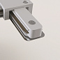TRA001CL-11W Maytoni Accessories for tracks Unity Комплектующие для систем освещения с токоведущими элементами Белый — фото 1