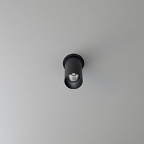 Easy Pop P02 Oty Light, чёрный