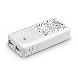 Драйвер Nova 1-10V/PUSH 20W 500MA Ideal Lux 370101