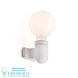 62302 SERA White wall lamp настенный светильник Faro barcelona