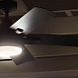 52" Tide 5 Blade Weather+ Outdoor Ceiling Fan Satin Black уличная люстра-вентилятор 310126SBK Kichler — фото 5