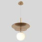 UVA SP1.2 BRASS Crystal lux UVA Светильник подвесной E14 40W — фото 1