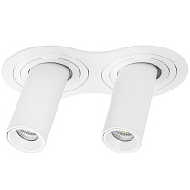 Комплект из светильника и рамки Intero Intero TUBO i626262