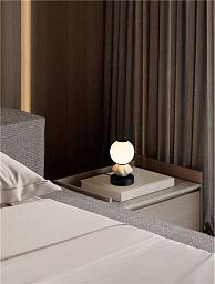 NL_DECORATIVE_PALLINA_TABLE_LAMP Nova Luce PALLINA Настольная лампа