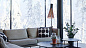 Напольный светильник Secto Secto Design 4210-WHT-W — фото 7