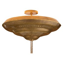 DFI09 Arteriors Istanbul потолочный светильник