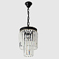 Светильник подвесной Crystal Lux MAXIME SP1 BLACK — фото 3