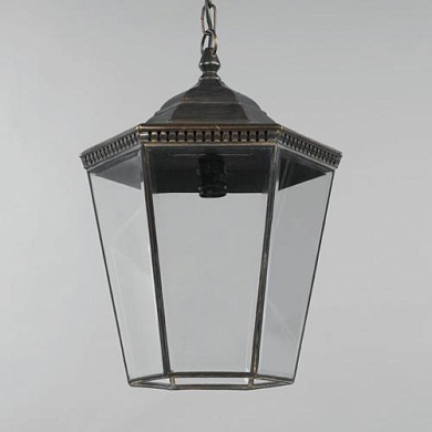 CL0261 Georgian Porch Lantern подвесной светильник Vaughan