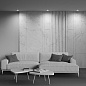 DL086-GX53-RD-BW Maytoni Hoop Встраиваемый светильник 12W Черный — фото 5