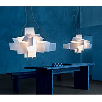 Big-Bang LED - Applique/Blanc