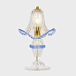 Настольная лампа Sogni Di Cristallo Euridice - Table Lamp — фото 9