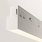 TR030-4-24W3K-WW-DS-W Maytoni Basis Трековый светильник 24W Белый — фото 2