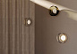 Встраиваемый настенный светильник Aromas Ipon A1316 — фото 1