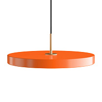 Asteria Medium - Nuance Orange 43 x 14 cm, 2.7m cordset