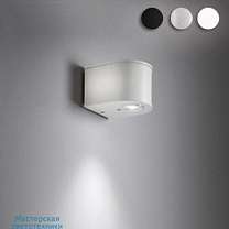Mini Astro-3,2W-45° WW-230V-ano.alu.