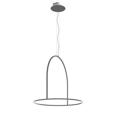 SPULI120LEDANXX Axolight U Light 120 SP LED люстра современная серый
