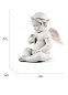 Фарфоровая статуэтка ангела-херувима с цветами Celestial Angel Lladro 01009532 — фото 9