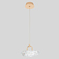 Светильник подвесной Crystal Lux FELICIDAD SP9W LED — фото 1