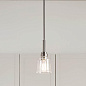 Aivian 5" 1 Light Mini Pendant Brushed NIckel подвесной светильник 52399NI Kichler