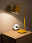 Yellow Desk Lamp настольная лампа FOS Lighting YellowDesk-TL1