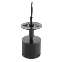 107mm black suspension kit