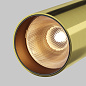 C055CL-L12W2.7K-W-BS Maytoni FOCUS LED Потолочный светильник 12W 950лм Латунь — фото 2