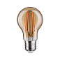 29187 Paulmann LED Pear 470 лм 6 Вт 1800 К с регулировкой яркости, золото — фото 4