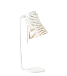 4620-WHT-W Secto Design Petite Настольный светильник