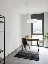 NL_DECORATIVE_MORBIDO_SUSPENSION Nova Luce MORBIDO Подвесной светильник