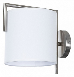 A5031AP-1SS Arte Lamp Aperol настольная лампа с металлическим основанием и белым плафоном