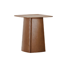 21051313 Vitra Wooden Журнальный столик деревянный орех