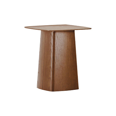 21051313 Wooden Vitra Журнальный столик деревянный орех