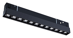 A4664PL-1BK Arte Lamp Linea 48V магнитный трековый светильник с золотистым корпусом 48V