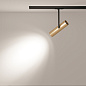 TR005-1-GU10-BG Maytoni Elti Трековый светильник 10W Черный — фото 3