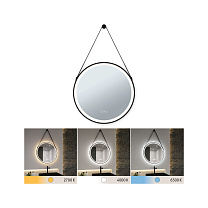 Illuminated mirror Mirra Switch Mirror