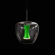 Apple Mood Small, Ø11,5 см, зелёный
